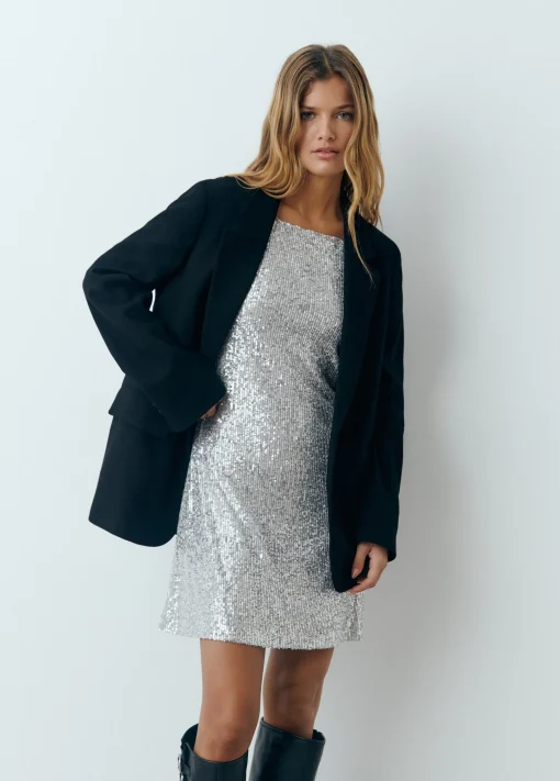 Americana traje sastre*Brownie Sale