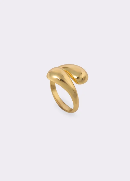 Anillo abierto gota*Brownie Outlet