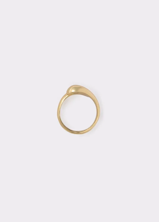 Anillo abierto gota*Brownie Outlet