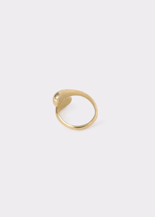 Anillo abierto gota*Brownie Outlet