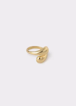 Anillo abierto gota*Brownie Outlet