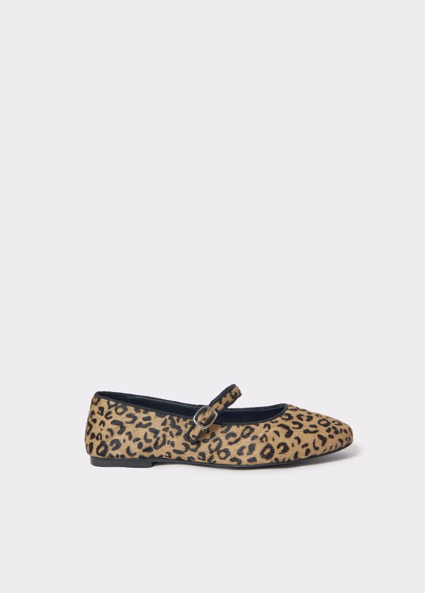 Bailarina piel animal print*Brownie