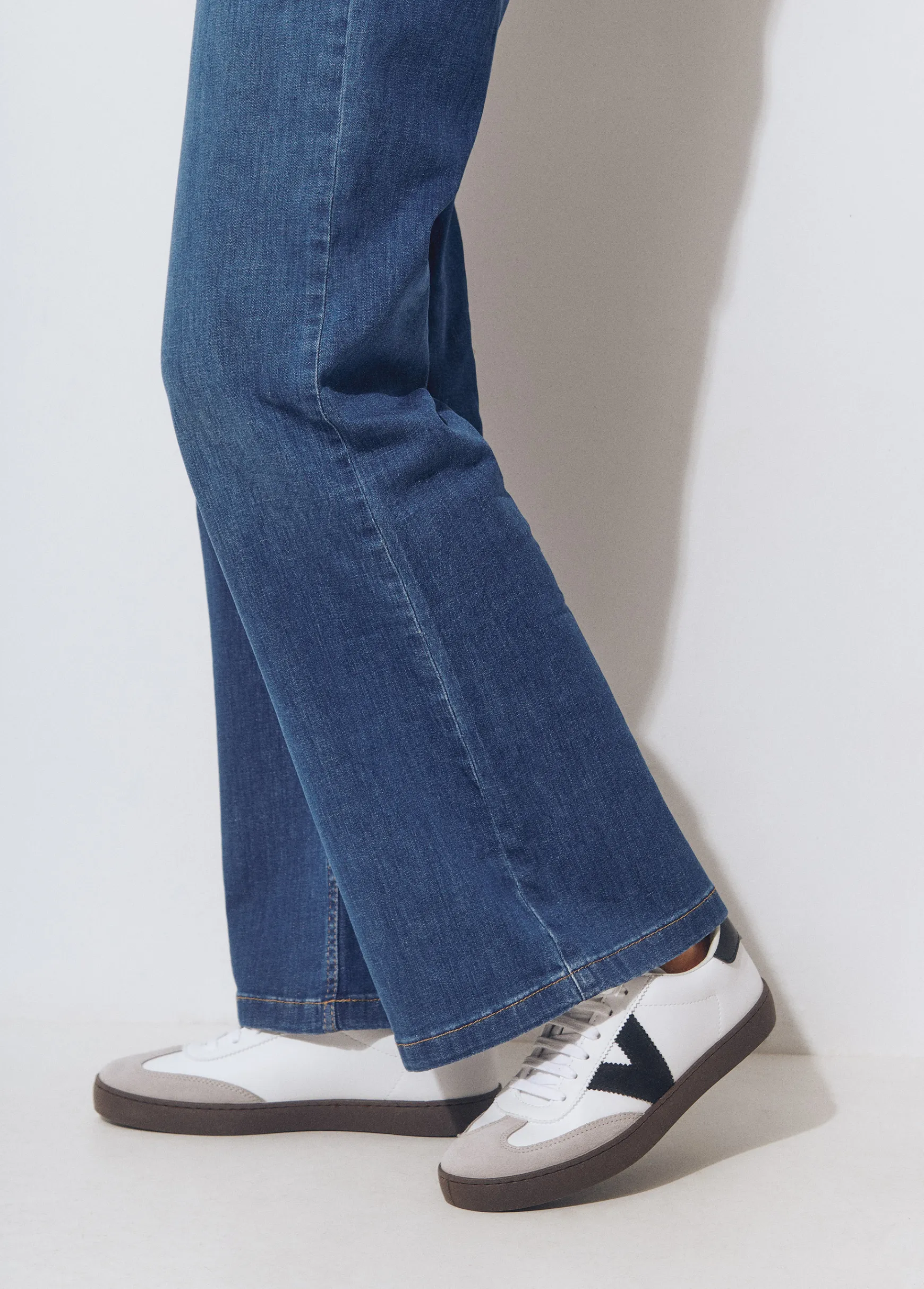 Bamba blanca colaboración con Victoria*Brownie Clearance