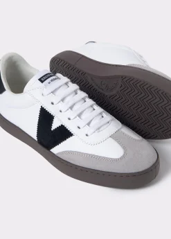 Bamba blanca colaboración con Victoria*Brownie Clearance