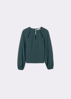 Blusa cut outs*Brownie Best