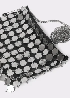 Bolso chapas metálicas*Brownie