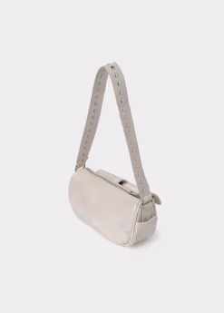 Bolso hombro solapa con bolsillos*Brownie Clearance