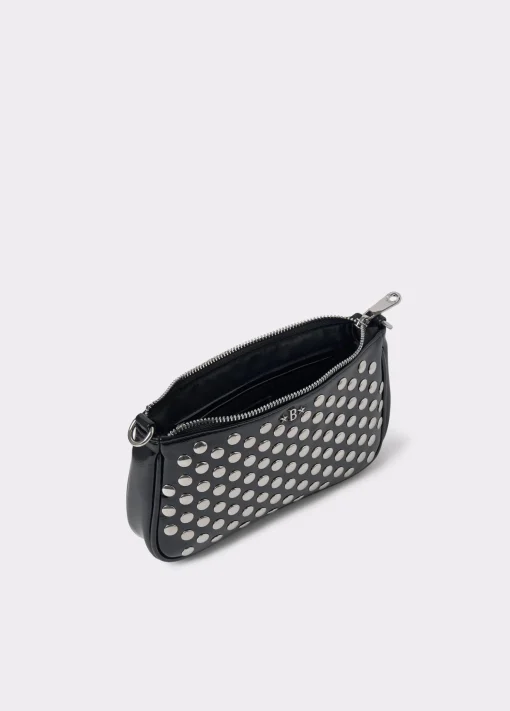 Bolso hombro tachas*Brownie