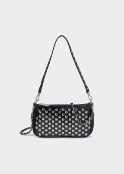Bolso hombro tachas*Brownie