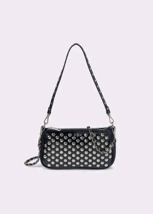 Bolso hombro tachas*Brownie