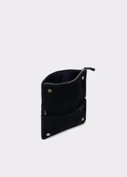 Bolso piel solapa cadena*Brownie Discount