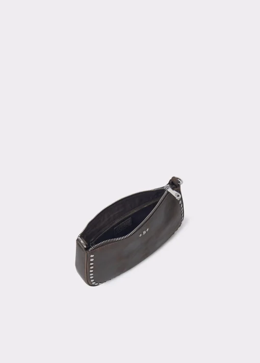 Bolso piel tachas*Brownie Sale