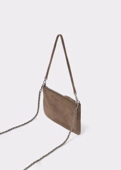 Bolso piel tachitas*Brownie Best