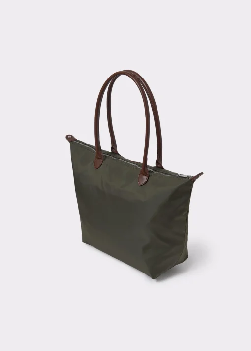 Bolso shopper nylon*Brownie New