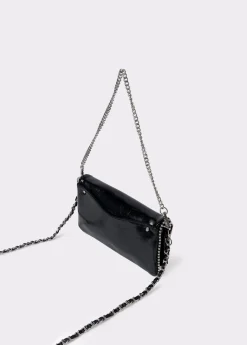 Bolso solapa mini bolitas*Brownie Discount