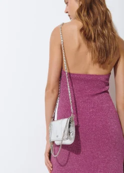 Bolso solapa mini laminado*Brownie Best