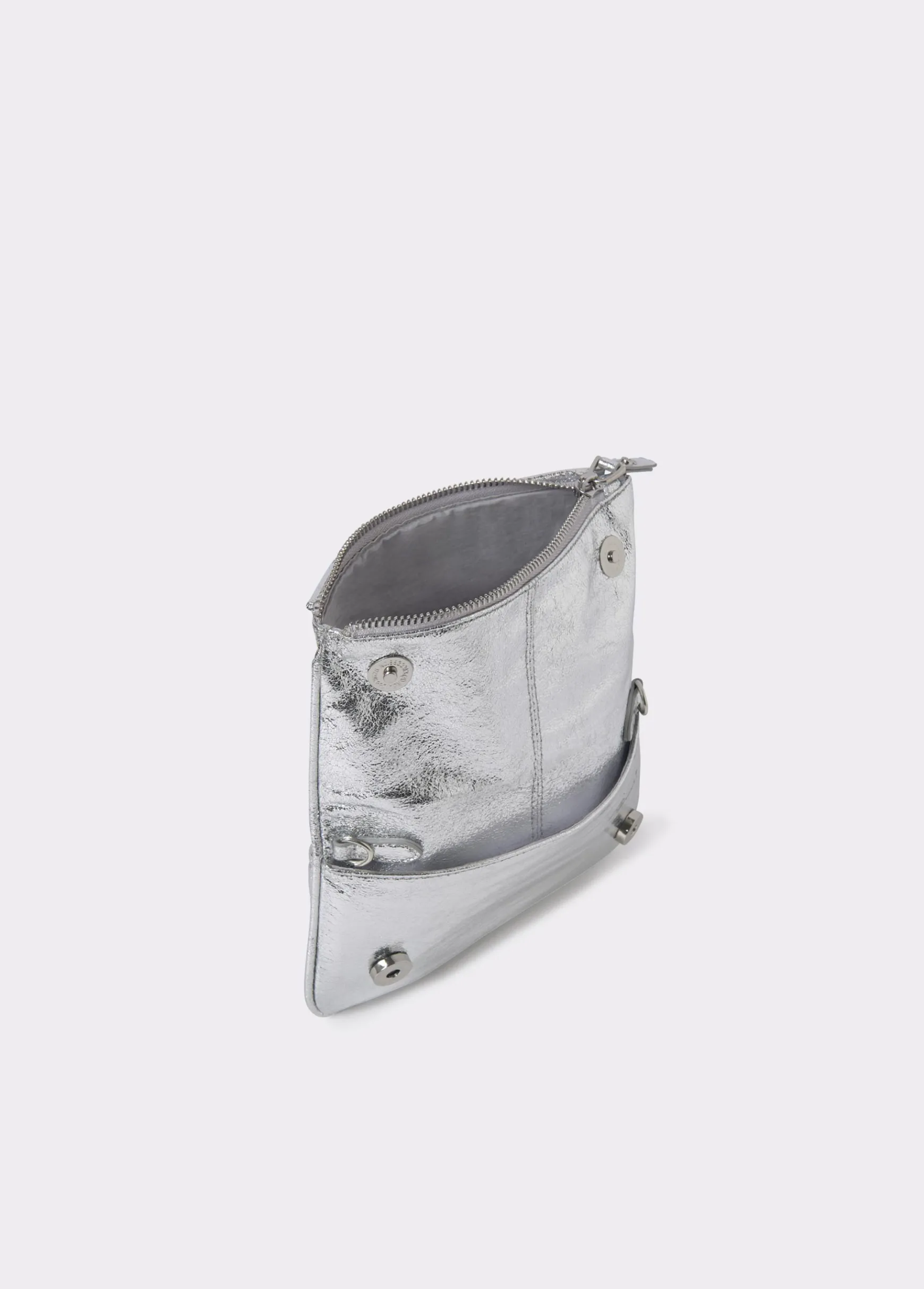 Bolso solapa mini laminado*Brownie Best