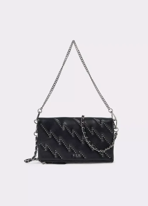 Bolso solapa rayos*Brownie New