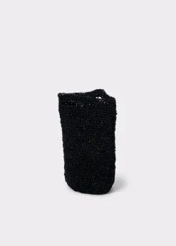 Bolso yute trenzado*Brownie Outlet