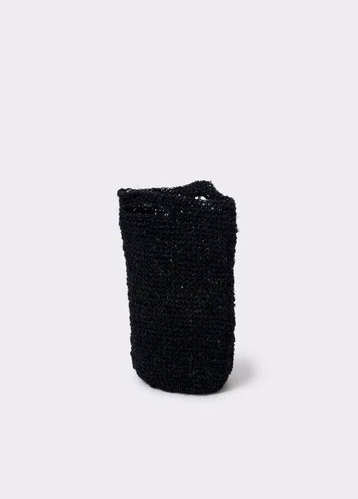 Bolso yute trenzado*Brownie Outlet