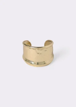 Brazalete rígido grabado*Brownie New