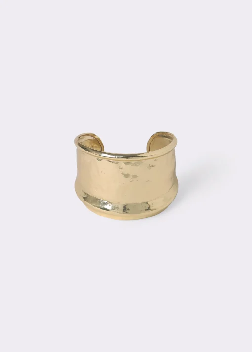 Brazalete rígido grabado*Brownie New
