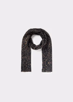 Bufanda animal print*Brownie Outlet