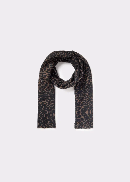 Bufanda animal print*Brownie Outlet