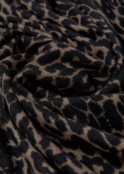 Bufanda animal print*Brownie Outlet