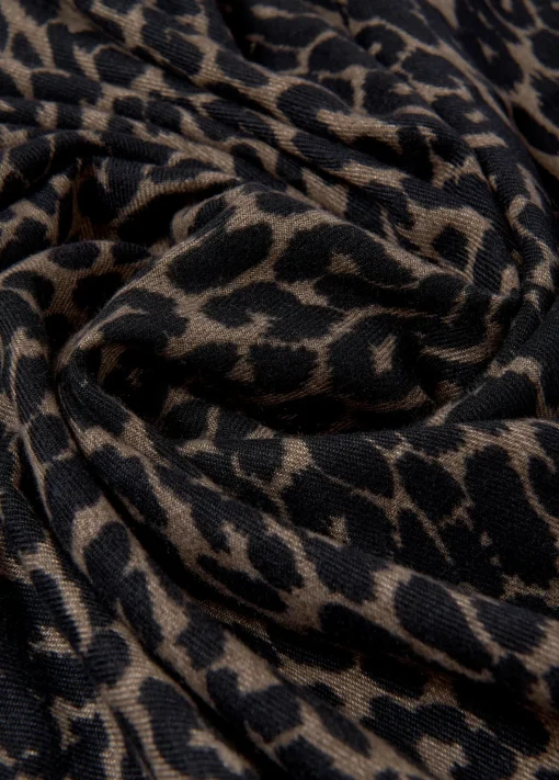 Bufanda animal print*Brownie Outlet