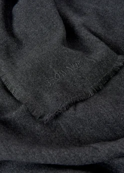 Bufanda lisa fina*Brownie Best