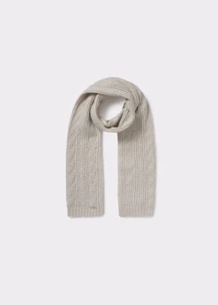 Bufanda punto con lurex*Brownie Online