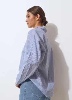 Camisa rayas*Brownie Hot