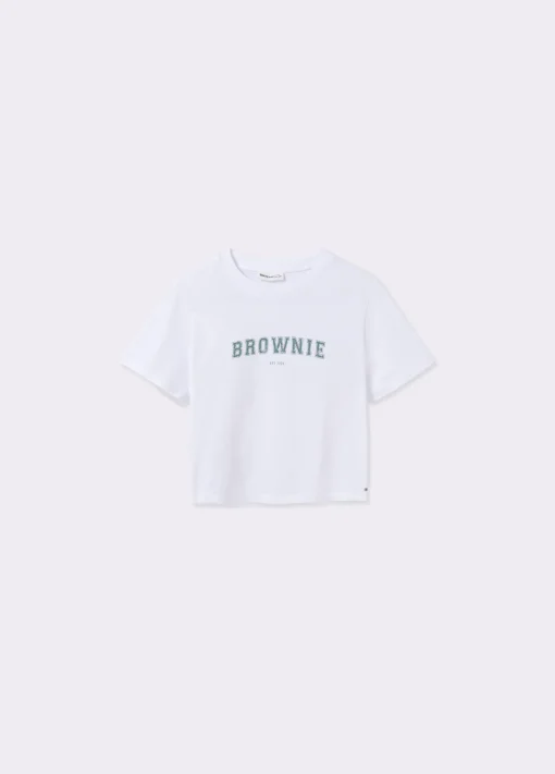 Camiseta logo*Brownie Best