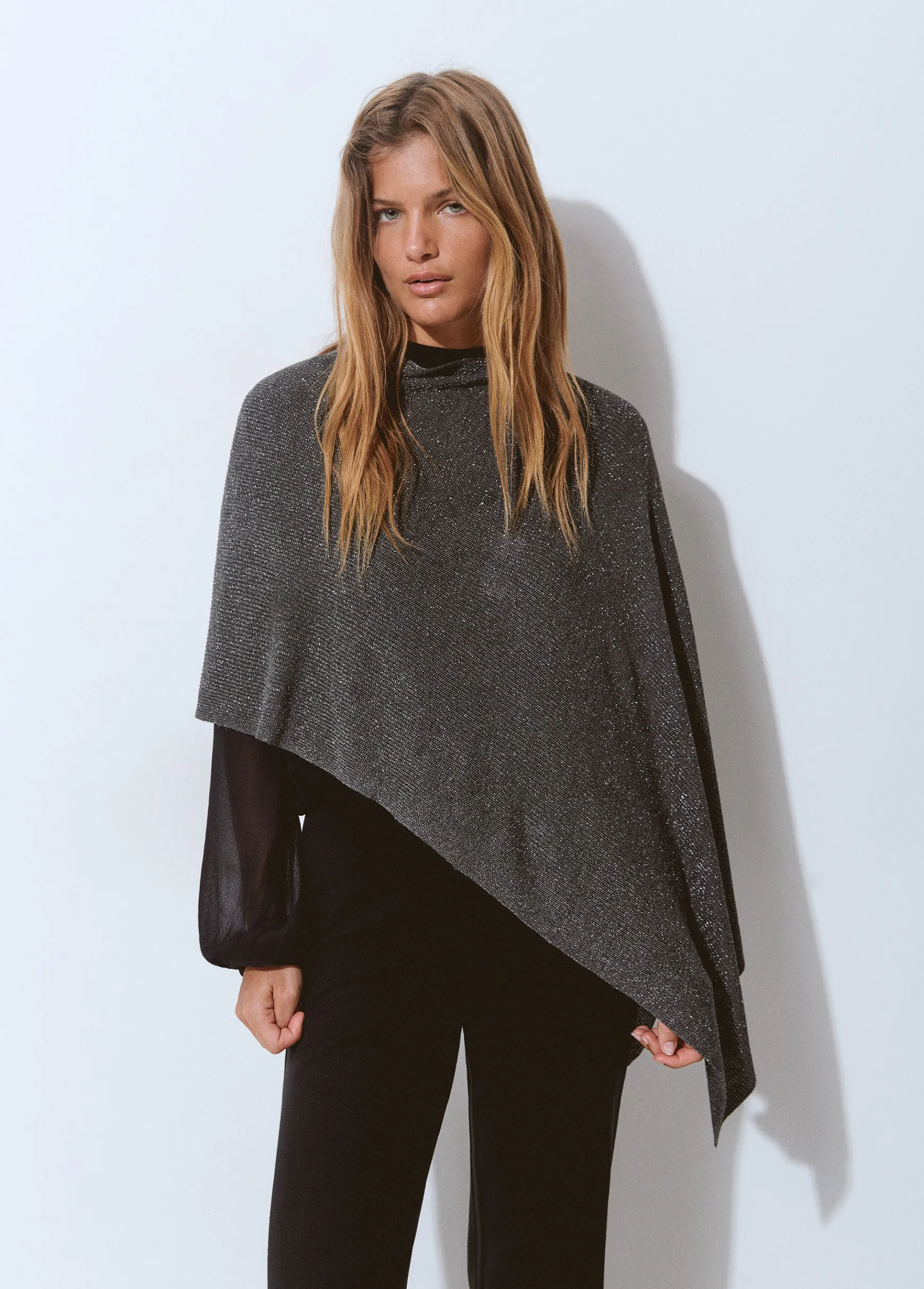 Capa con hilo metalizado*Brownie Sale