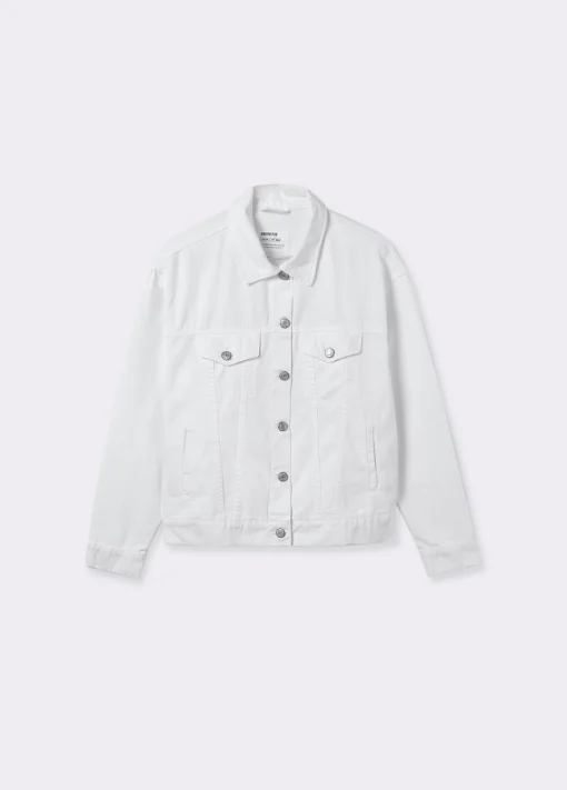 Chaqueta tejana oversize*Brownie Best