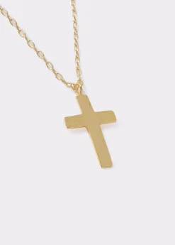 Collar cruz*Brownie Sale