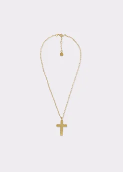 Collar cruz*Brownie Sale