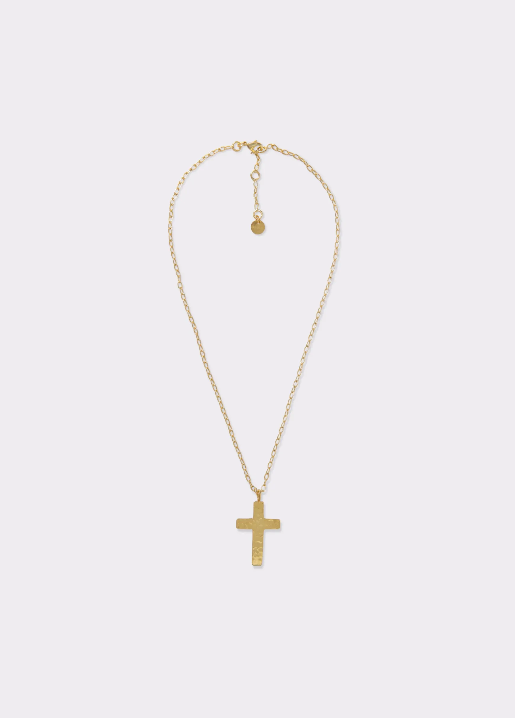 Collar cruz*Brownie Sale