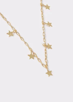 Collar estrellas*Brownie Best