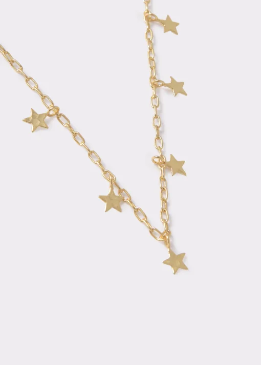 Collar estrellas*Brownie Best