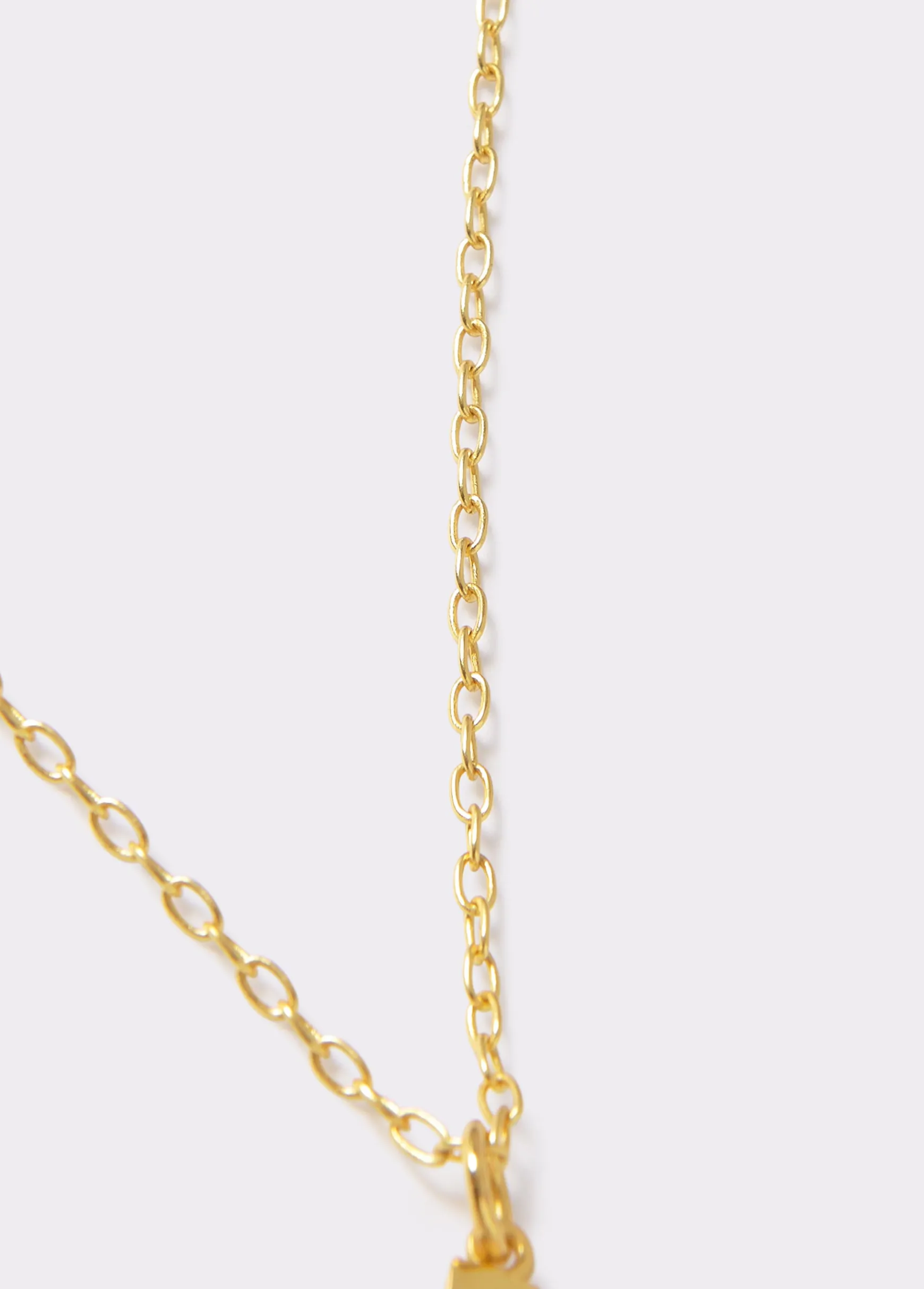 Collar inicial H*Brownie Clearance