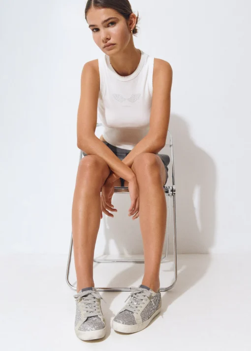 Deportiva glitter*Brownie Clearance