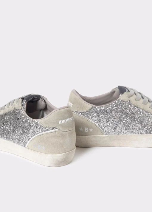 Deportiva glitter*Brownie Clearance