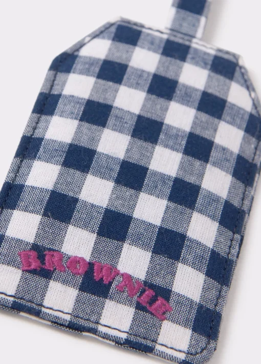 Etiqueta maleta*Brownie Discount