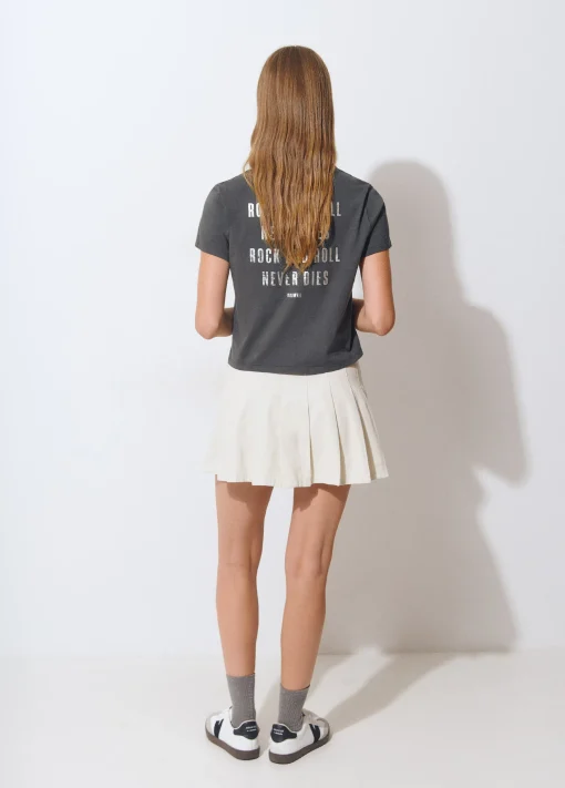Falda tablas eyelets*Brownie Best