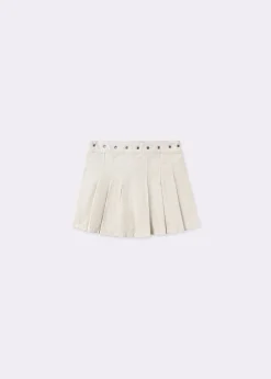 Falda tablas eyelets*Brownie Best