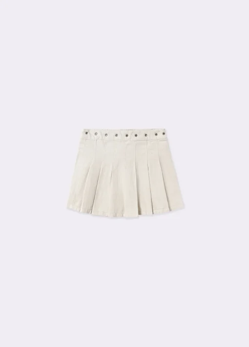 Falda tablas eyelets*Brownie Best