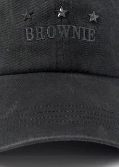 Gorra algodón bordada*Brownie Online
