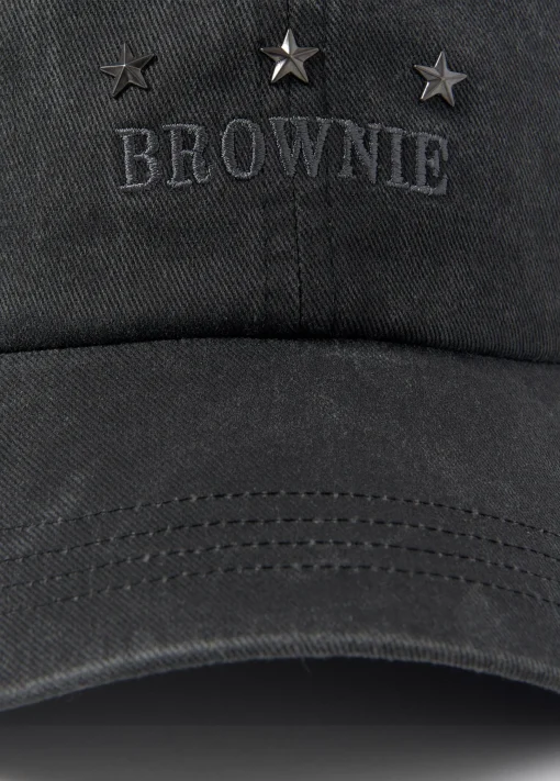 Gorra algodón bordada*Brownie Online